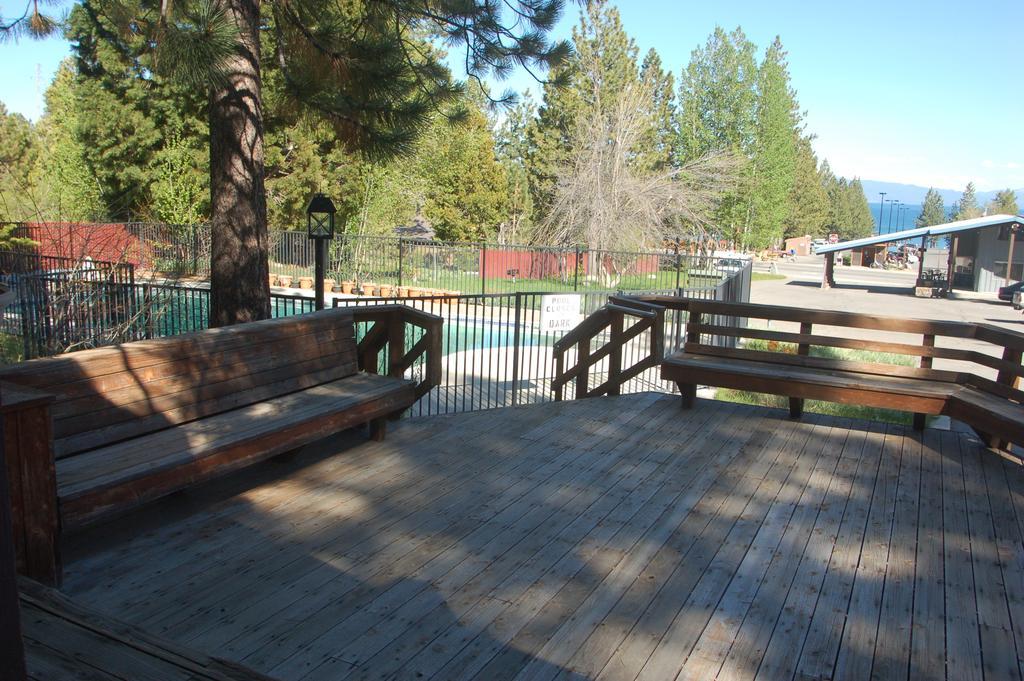 Aviva Inn Tahoe City Buitenkant foto