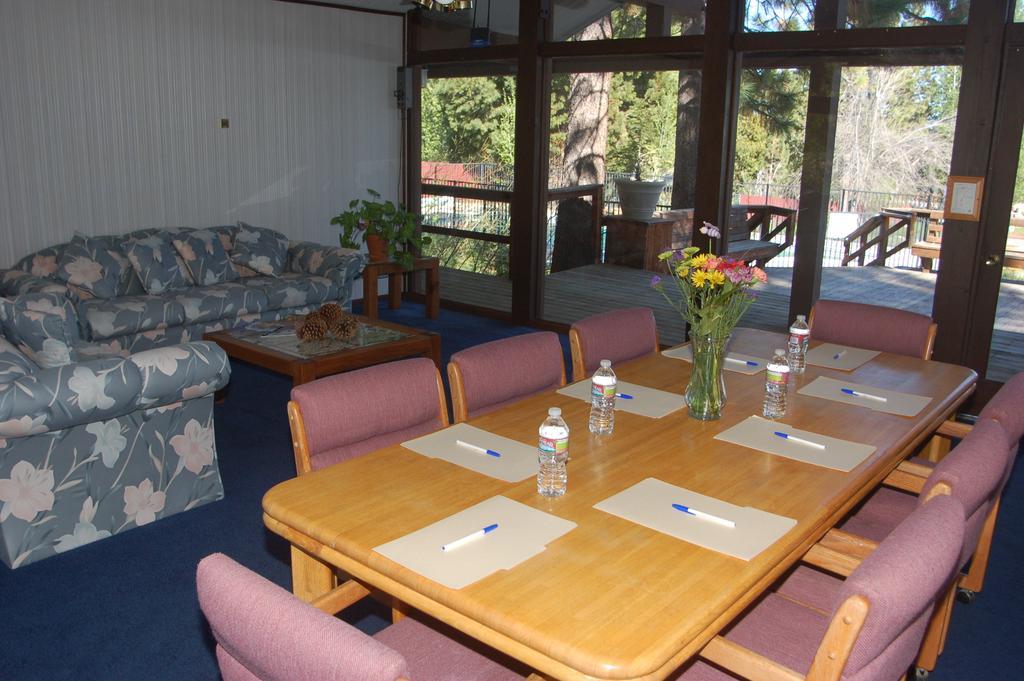 Aviva Inn Tahoe City Buitenkant foto